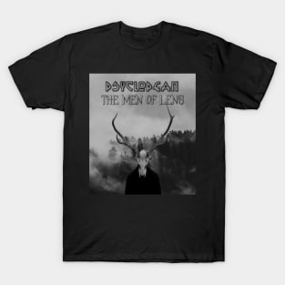 Psyclopean - The Men Of Leng, Lovecraft, Cthulhu, mythos, dark ambient T-Shirt